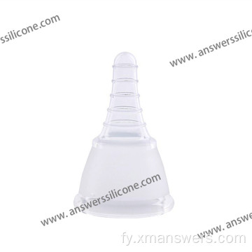 Grutte MedicalGrade Silicone Ecofriendly Lady Menstrual Cup